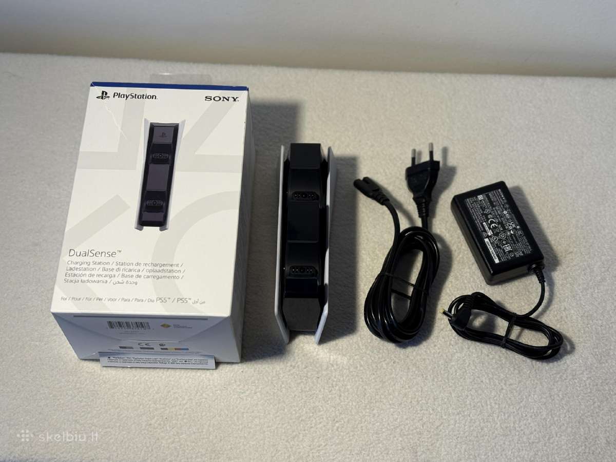 Sony Playstation 5 Slim Digital 825gb Mega Set - nuotraukos Nr. 3