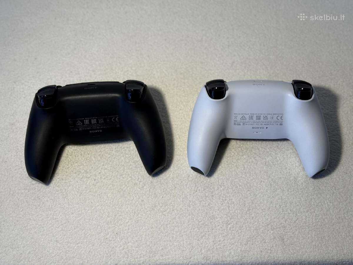 Sony Playstation 5 Slim Digital 825gb Mega Set - nuotraukos Nr. 4