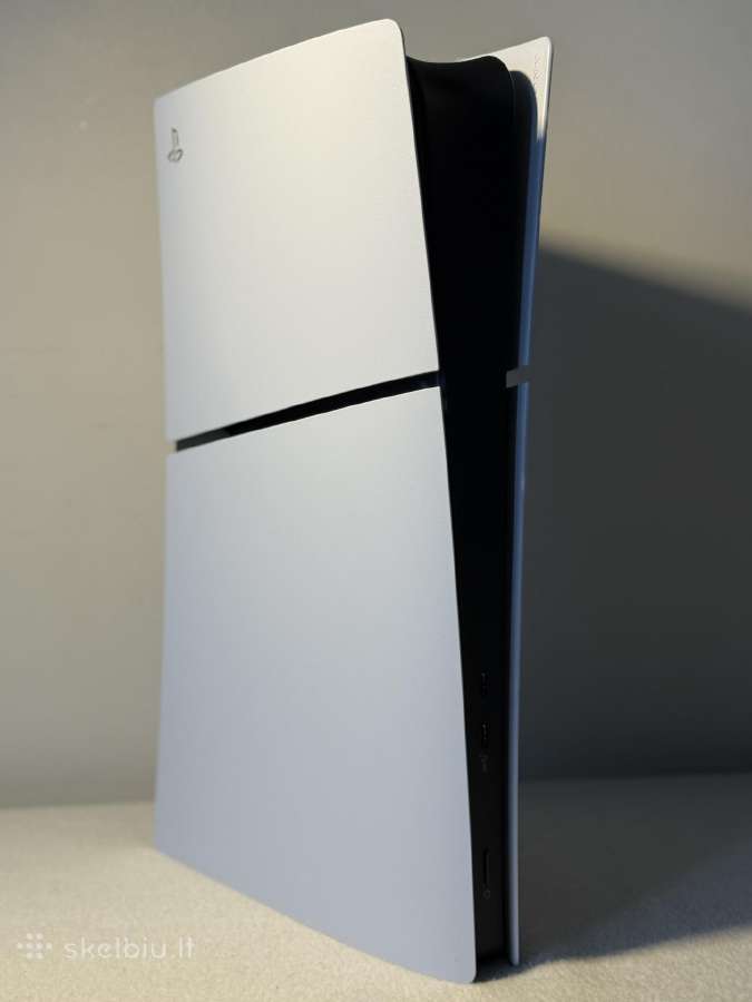 Sony Playstation 5 Slim Digital 825gb Mega Set - nuotraukos Nr. 5