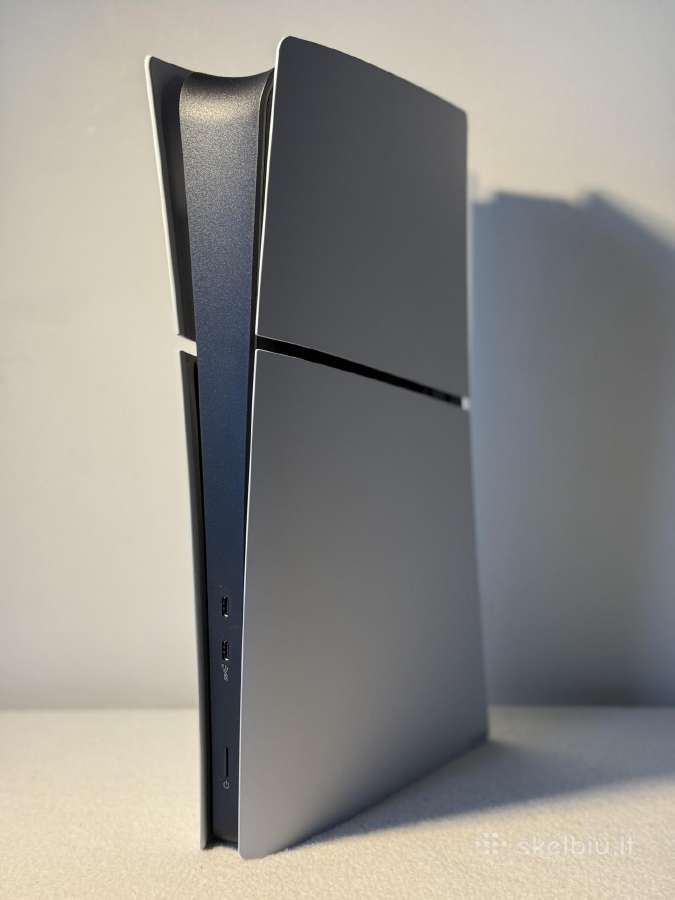 Sony Playstation 5 Slim Digital 825gb Mega Set - nuotraukos Nr. 6