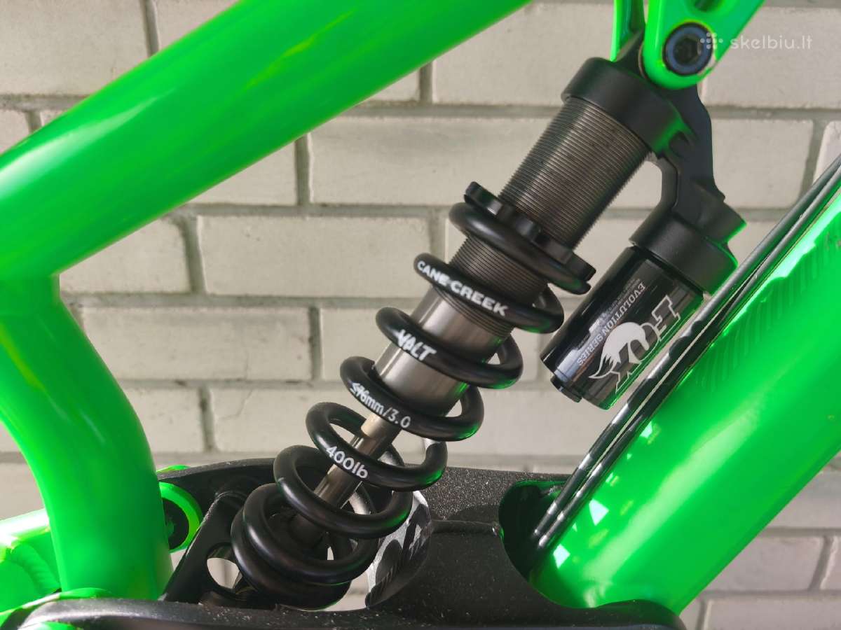 Scott Voltage Downhill 27.5 - nuotraukos Nr. 3