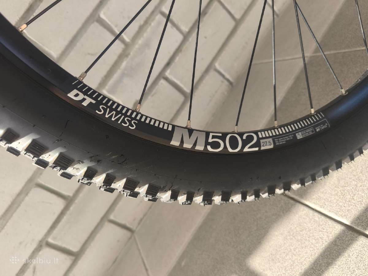 Scott Voltage Downhill 27.5 - nuotraukos Nr. 4