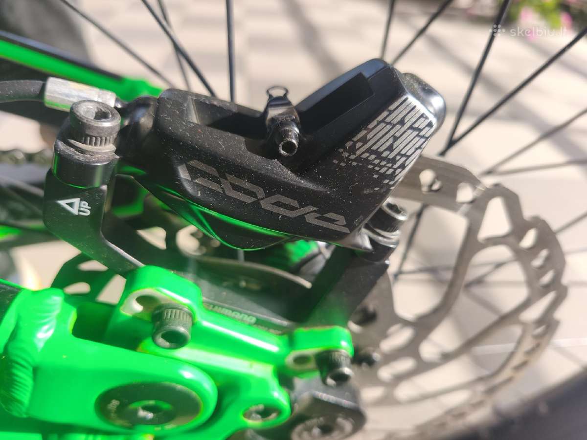 Scott Voltage Downhill 27.5 - nuotraukos Nr. 7