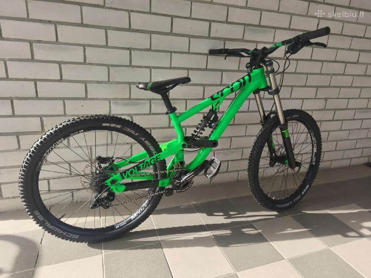 Scott Voltage Downhill 27.5 - nuotraukos Nr. 2