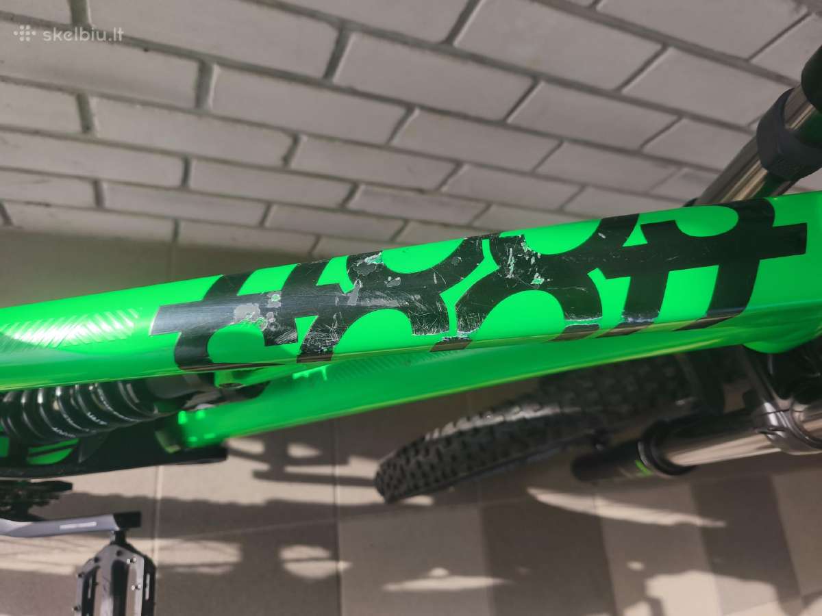 Scott Voltage Downhill 27.5 - nuotraukos Nr. 16