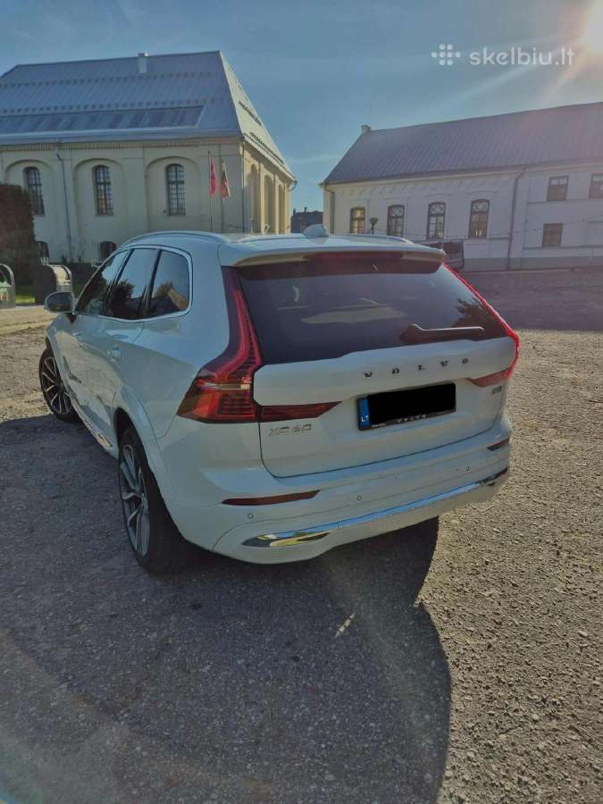 Volvo XC60 - nuotraukos Nr. 2