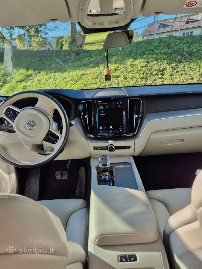Volvo XC60 - nuotraukos Nr. 5