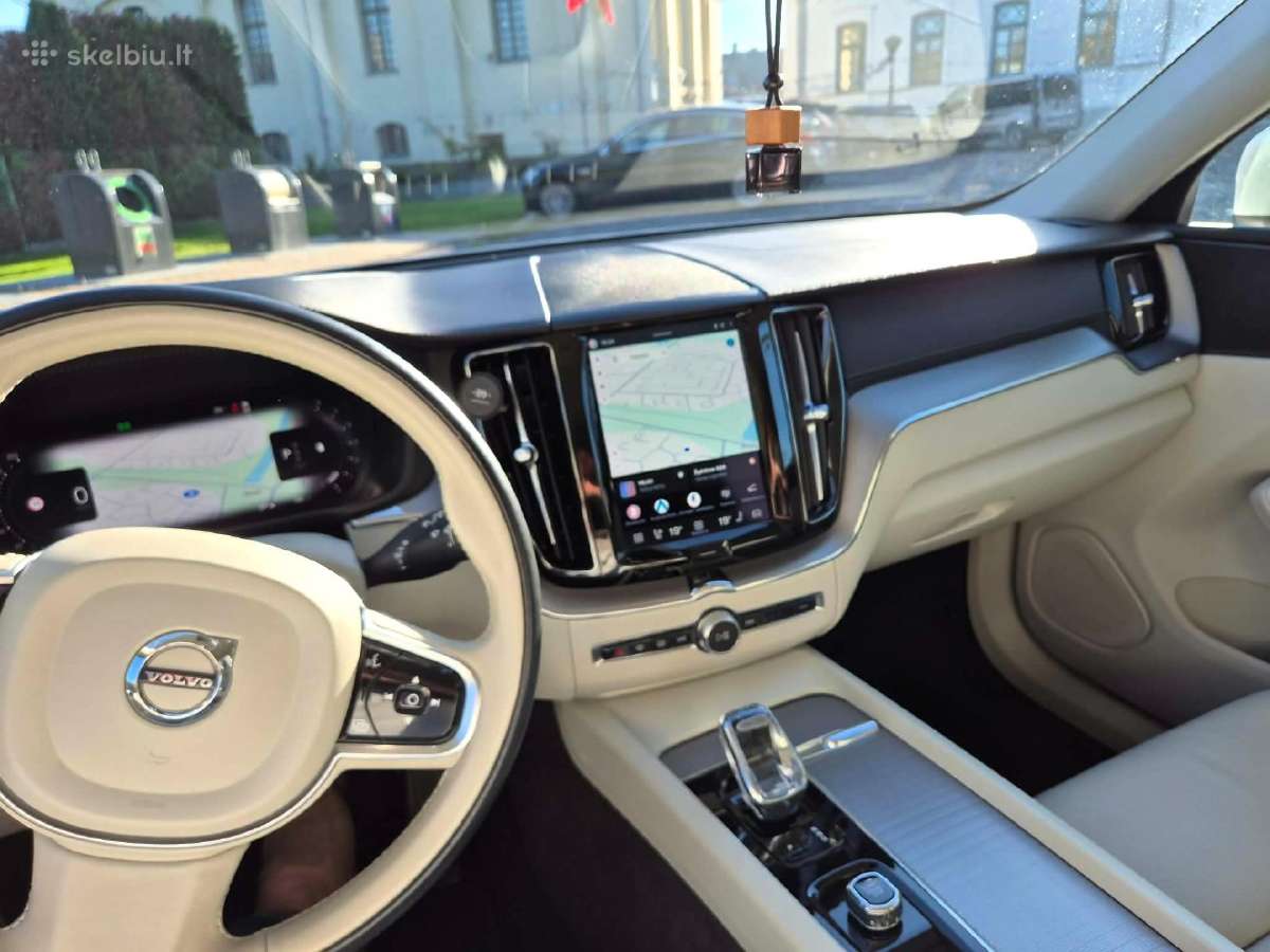 Volvo XC60 - nuotraukos Nr. 6