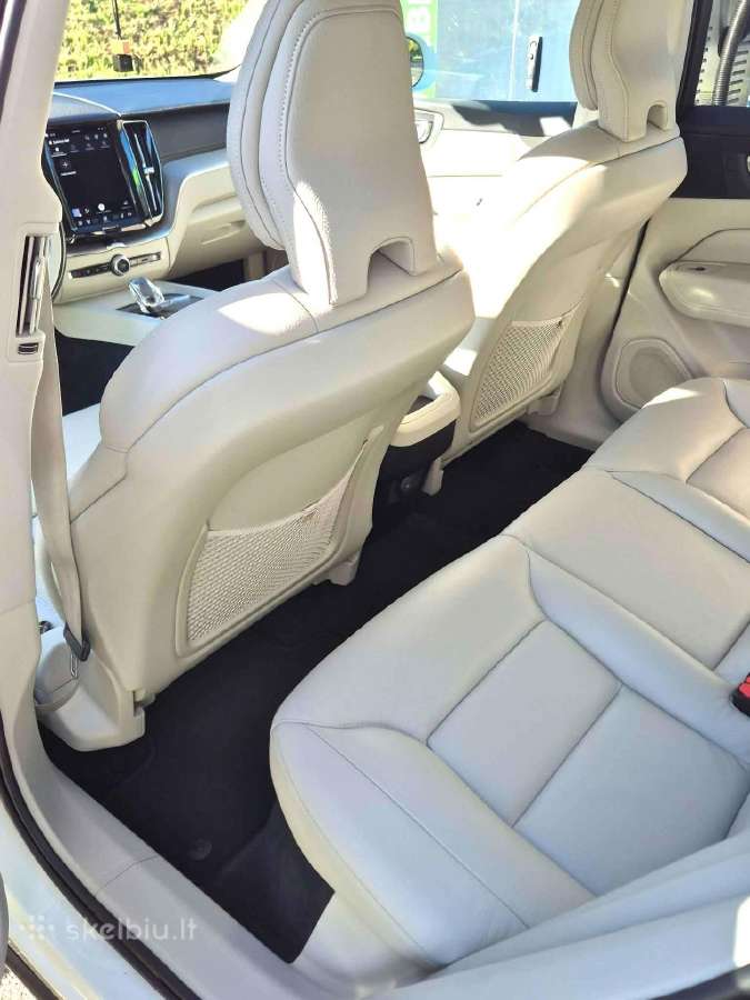 Volvo XC60 - nuotraukos Nr. 8