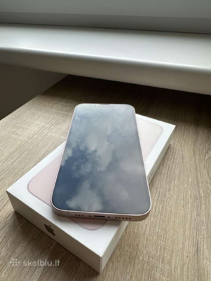 Apple iPhone 13 128gb - nuotraukos Nr. 3
