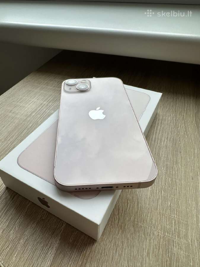 Apple iPhone 13 128gb - nuotraukos Nr. 4