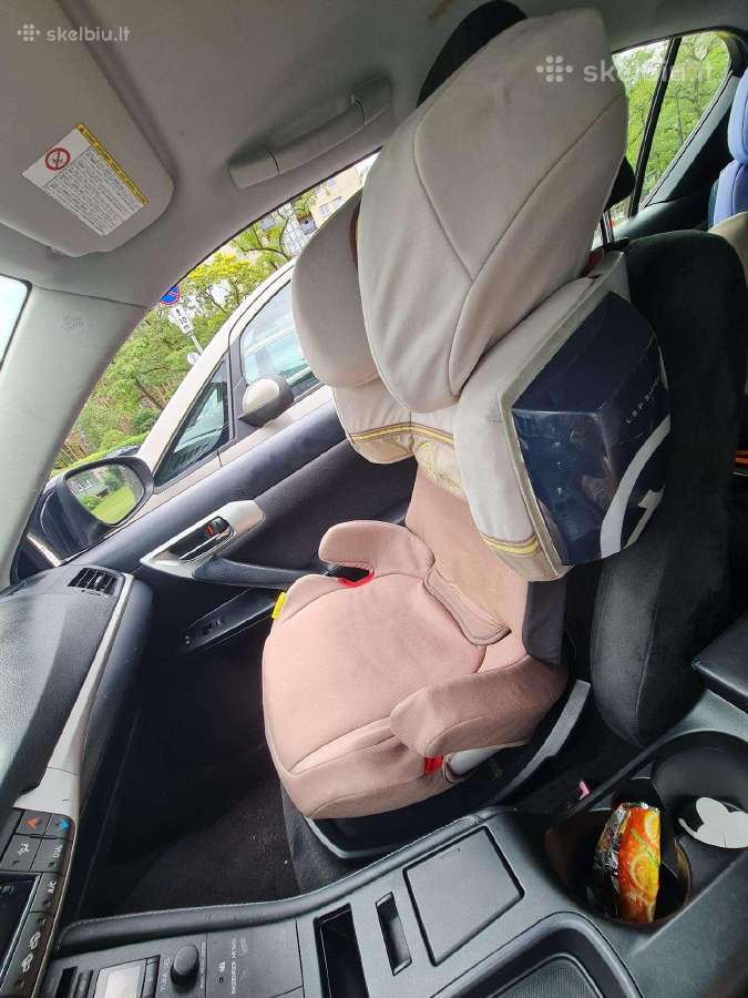 Cybex Pallas 2 kėdutė vokiečių gamintojo - nuotraukos Nr. 2