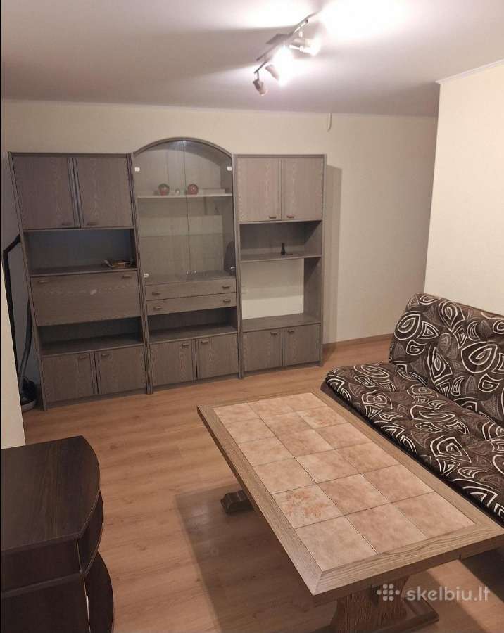 2 kambarių butas pirmame aukšte - nuotraukos Nr. 6