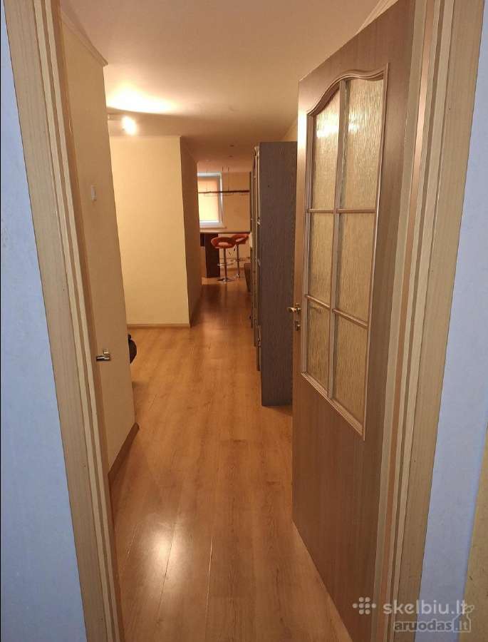 2 kambarių butas pirmame aukšte - nuotraukos Nr. 8