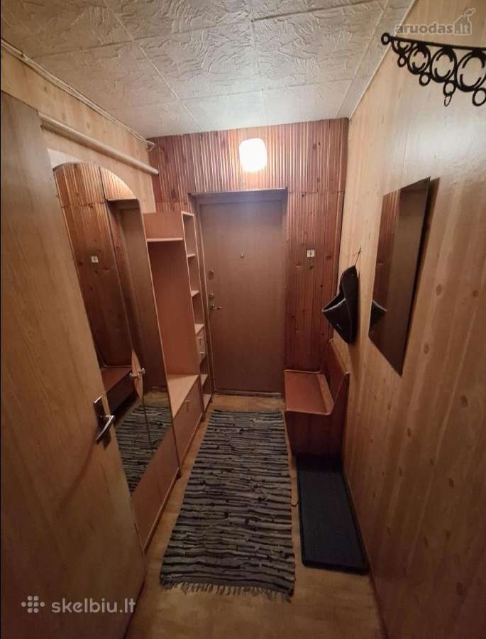 2 kambarių butas pirmame aukšte - nuotraukos Nr. 10