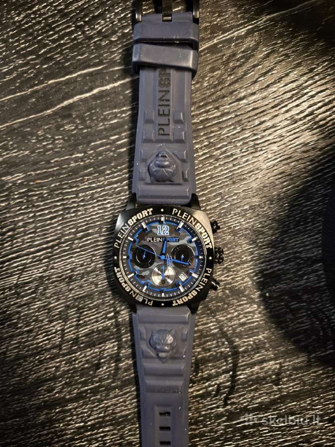 Philip Plein Sport laikrodis - nuotraukos Nr. 2