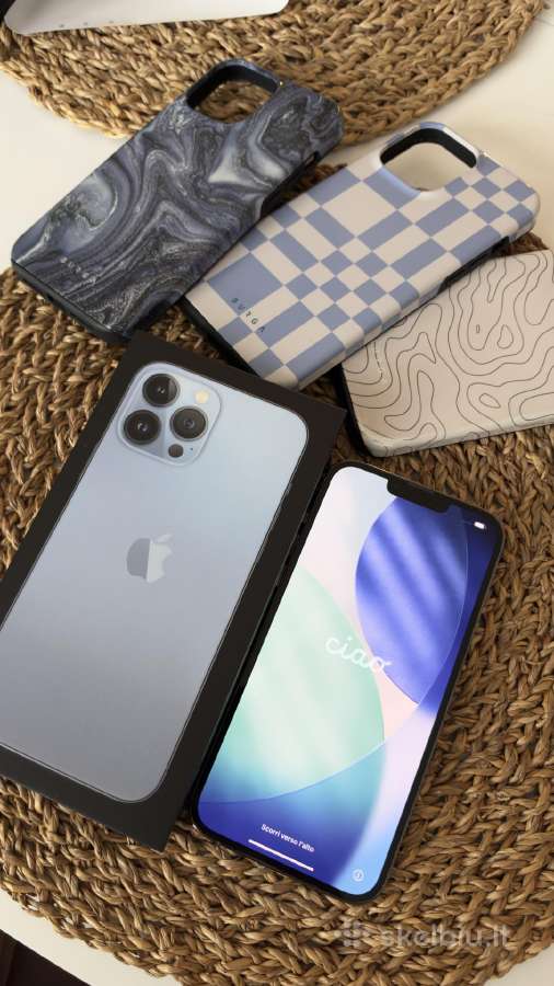 Apple iPhone 13 Pro Max 128gb - nuotraukos Nr. 5