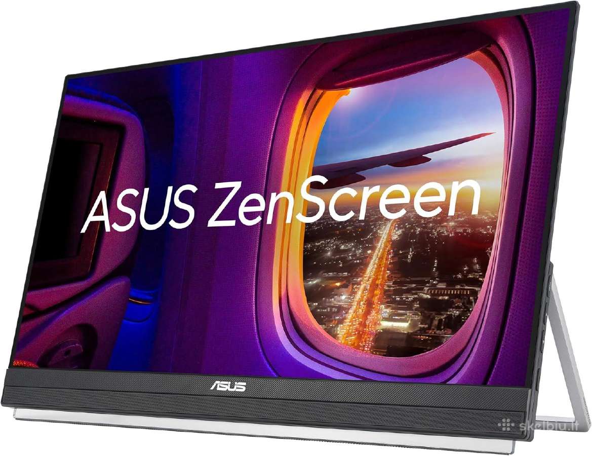 Asus Zenscreen Mb229cf - 22 Inch monitorius - nuotraukos Nr. 7