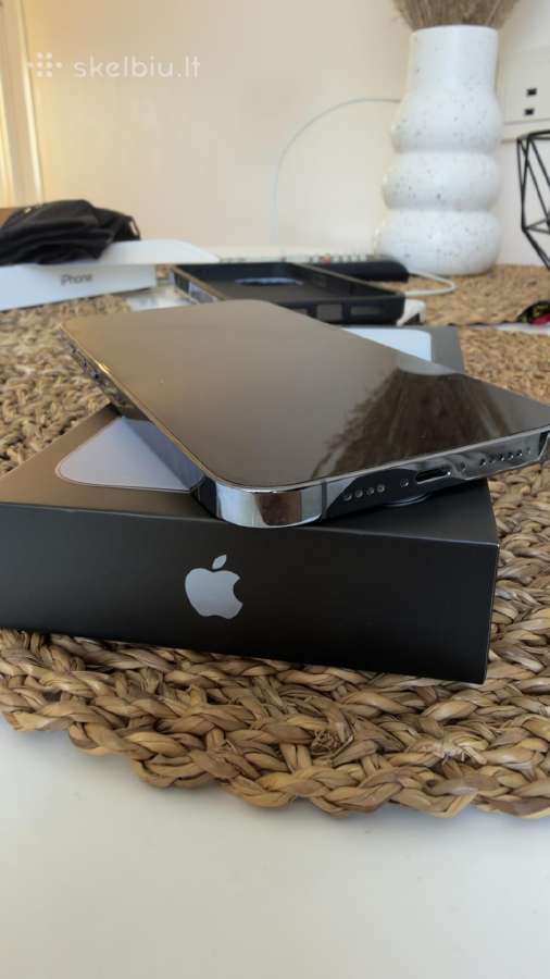 Apple iPhone 13 Pro Max 128gb - nuotraukos Nr. 6