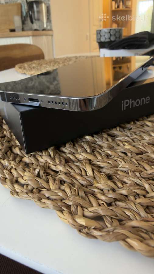 Apple iPhone 13 Pro Max 128gb - nuotraukos Nr. 7
