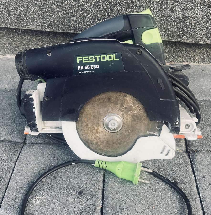 Festool pjuklai - nuotraukos Nr. 2