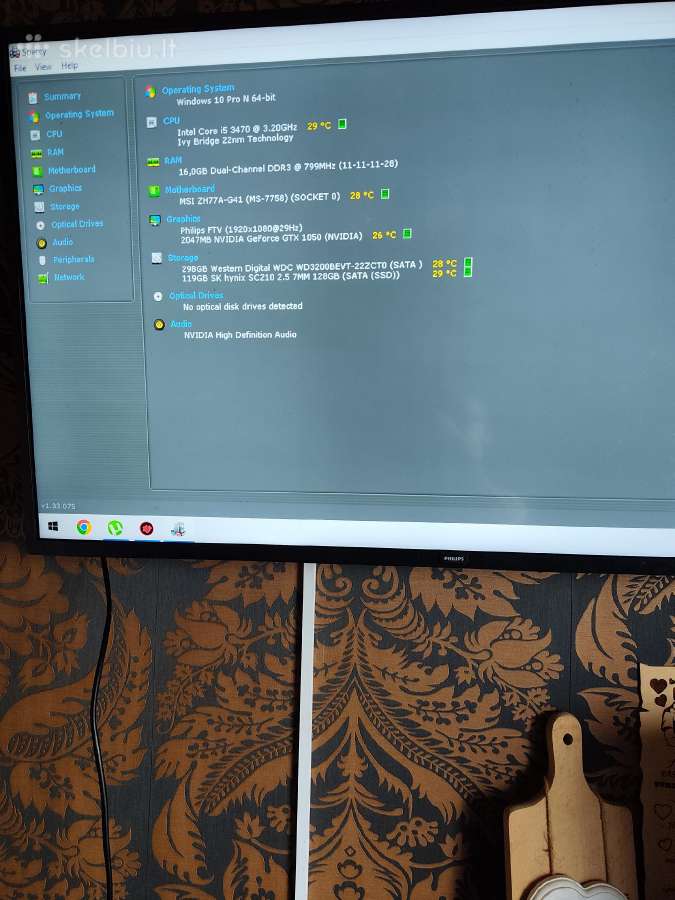 Pc deze - nuotraukos Nr. 2