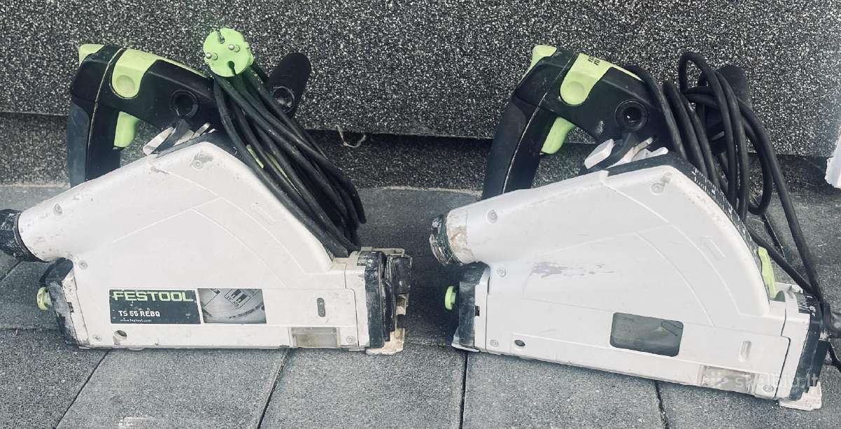 Festool pjuklai - nuotraukos Nr. 3