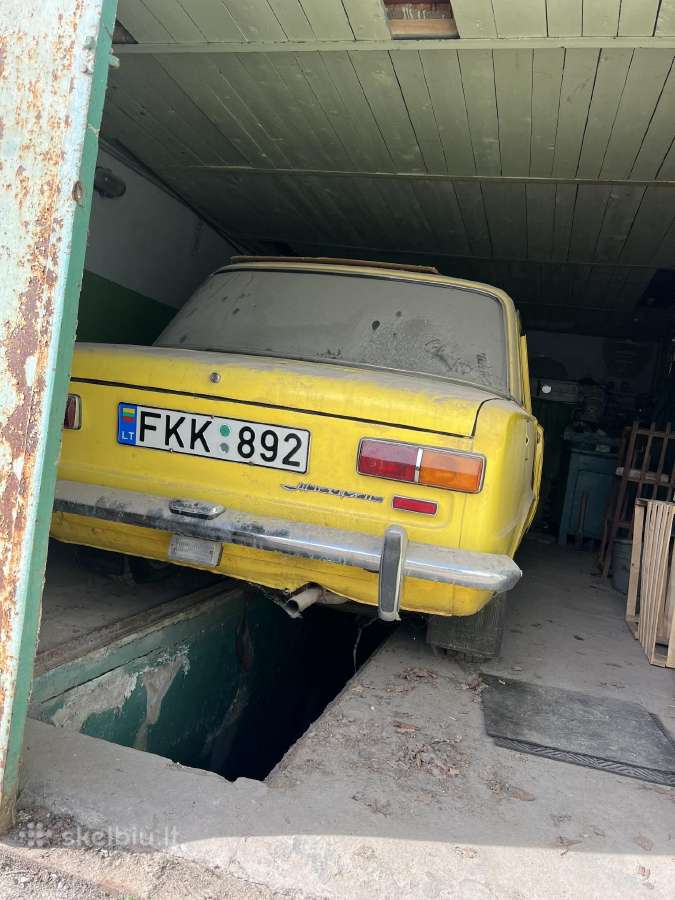 Vaz 2101 - nuotraukos Nr. 2