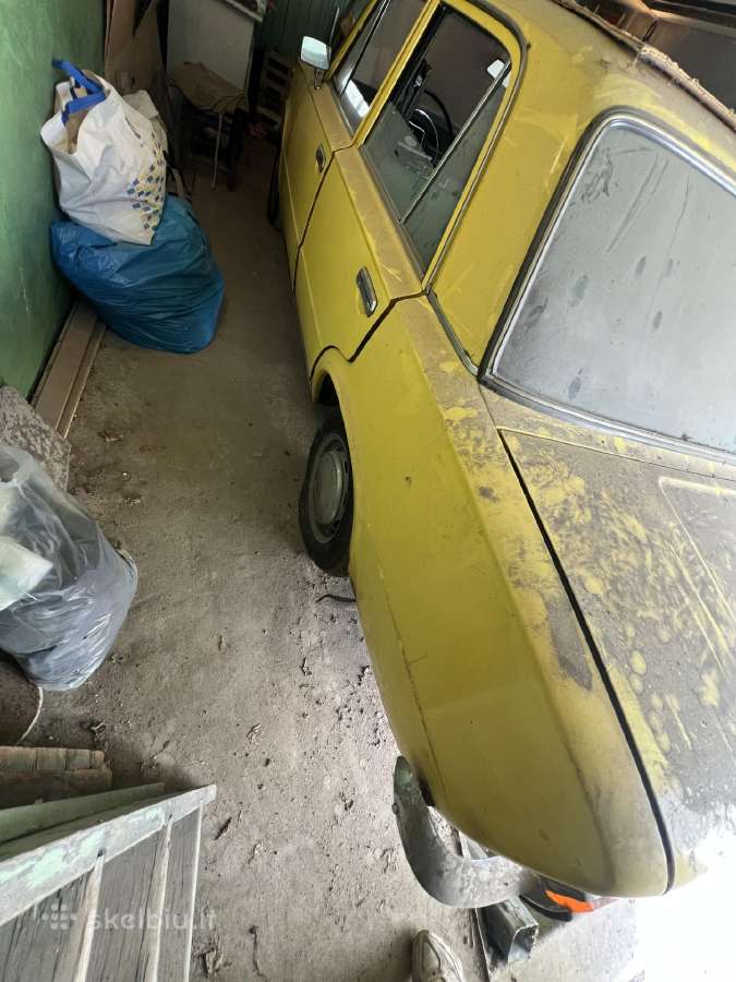 Vaz 2101 - nuotraukos Nr. 3