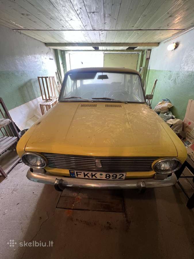 Vaz 2101 - nuotraukos Nr. 4