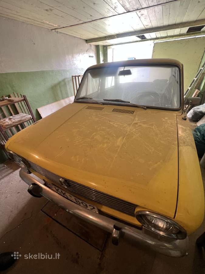 Vaz 2101 - nuotraukos Nr. 5