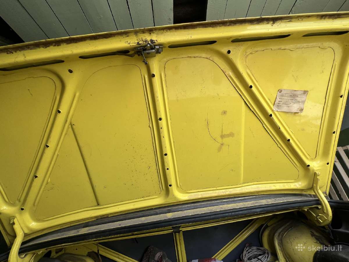 Vaz 2101 - nuotraukos Nr. 7