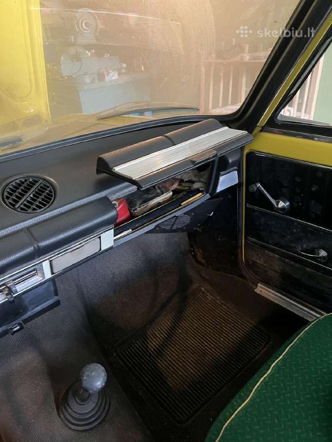Vaz 2101 - nuotraukos Nr. 13
