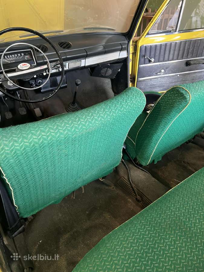 Vaz 2101 - nuotraukos Nr. 14