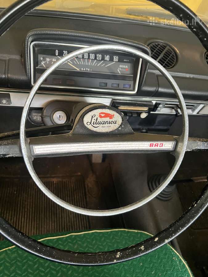 Vaz 2101 - nuotraukos Nr. 16