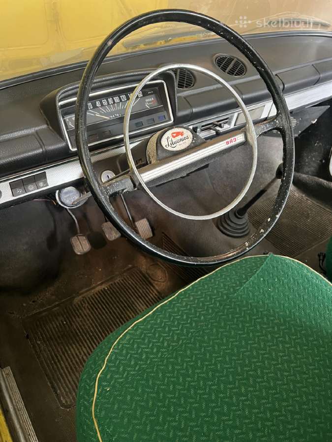 Vaz 2101 - nuotraukos Nr. 17