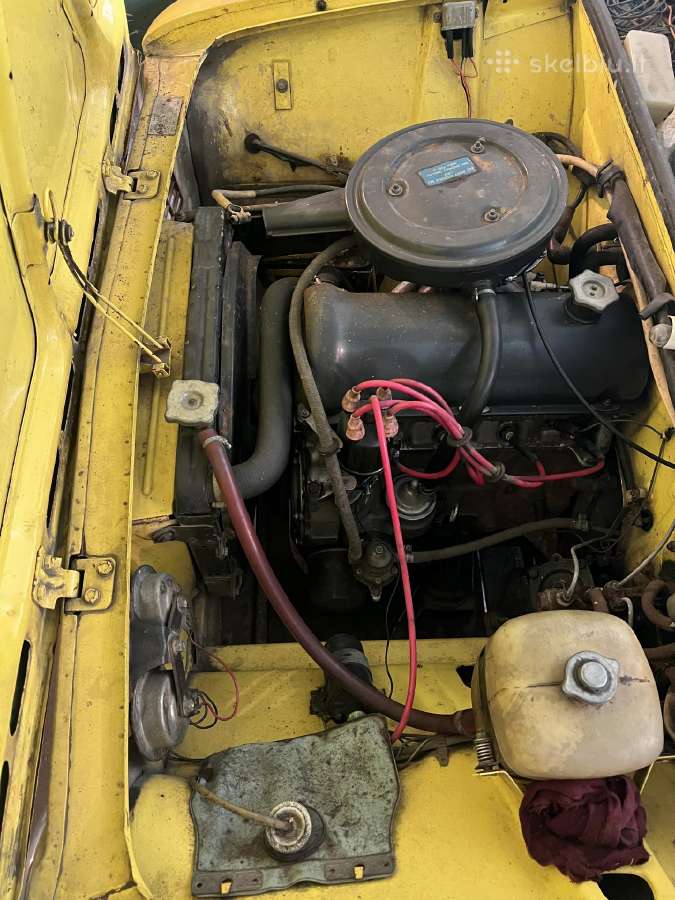 Vaz 2101 - nuotraukos Nr. 18