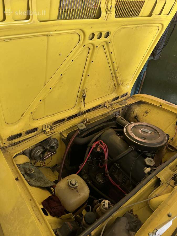 Vaz 2101 - nuotraukos Nr. 19
