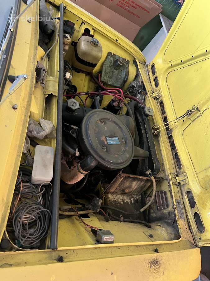 Vaz 2101 - nuotraukos Nr. 20