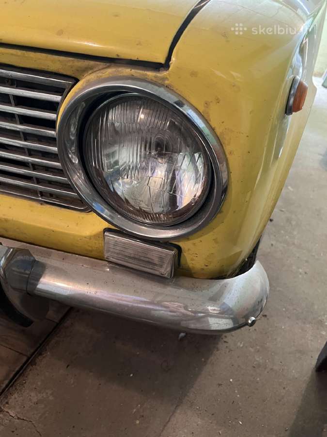 Vaz 2101 - nuotraukos Nr. 21