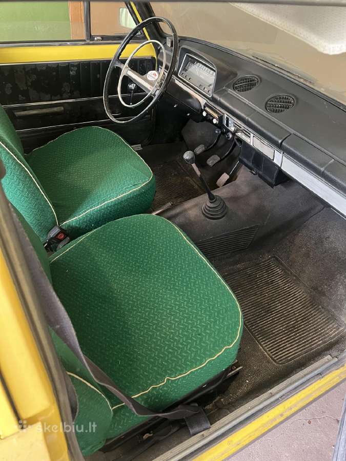 Vaz 2101 - nuotraukos Nr. 24