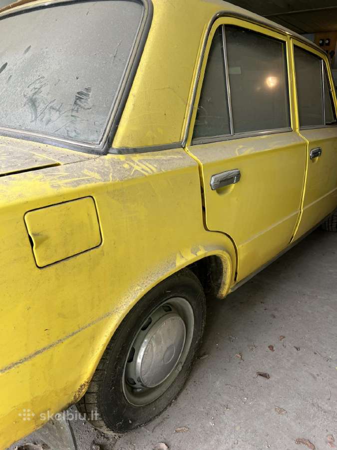 Vaz 2101 - nuotraukos Nr. 26