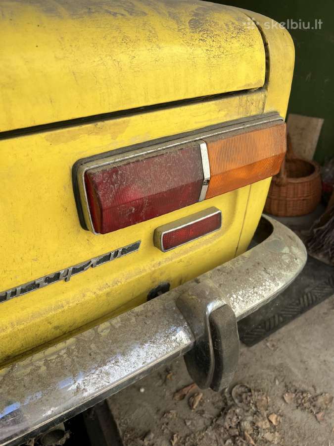 Vaz 2101 - nuotraukos Nr. 27