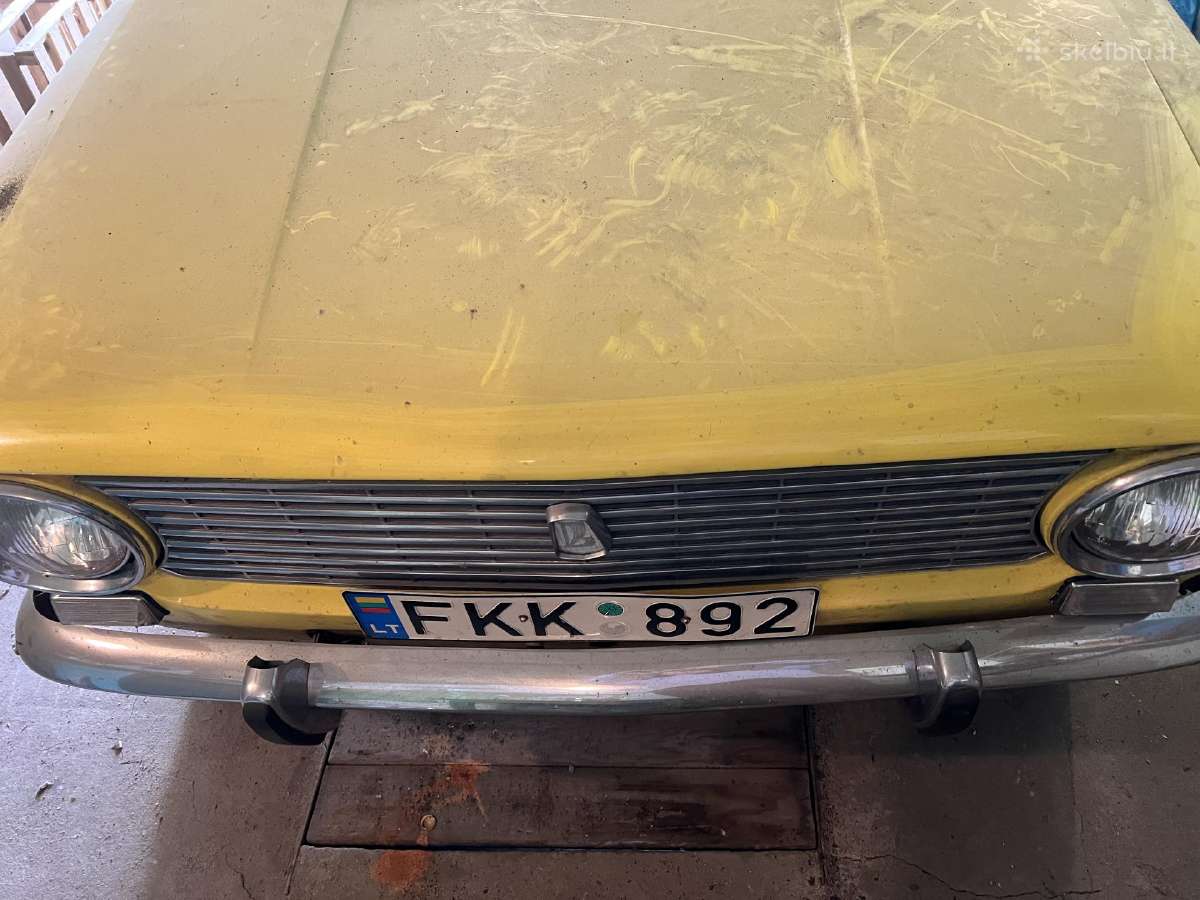 Vaz 2101 - nuotraukos Nr. 29