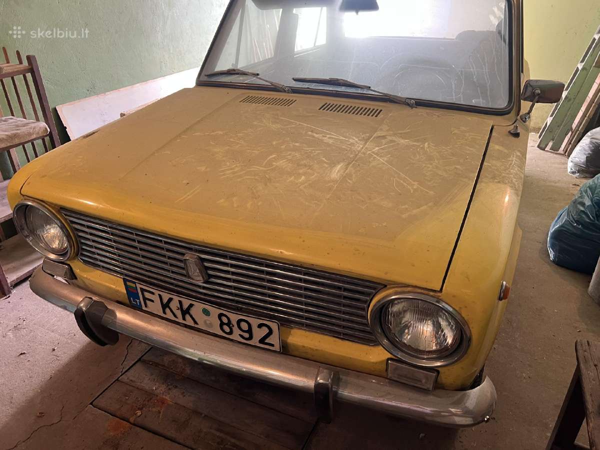 Vaz 2101 - nuotraukos Nr. 30
