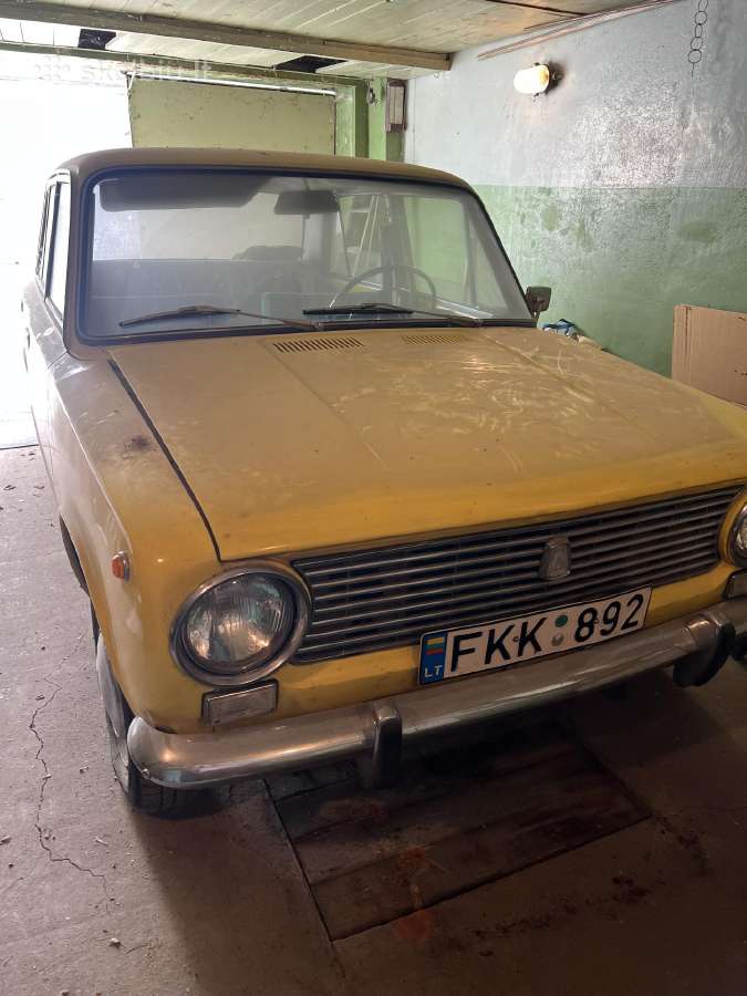 Vaz 2101 - nuotraukos Nr. 31