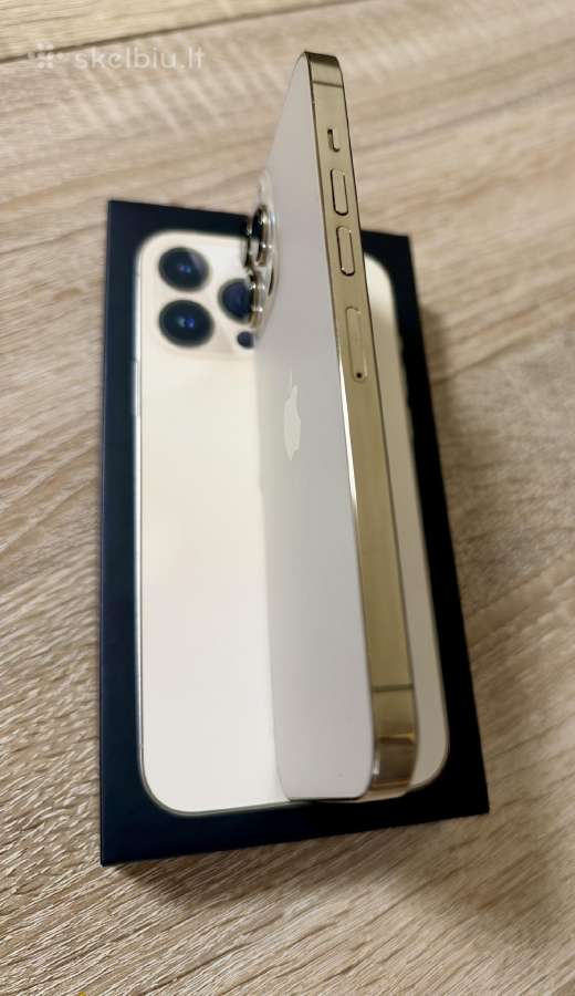 iPhone 13 pro max 128 GB - nuotraukos Nr. 2