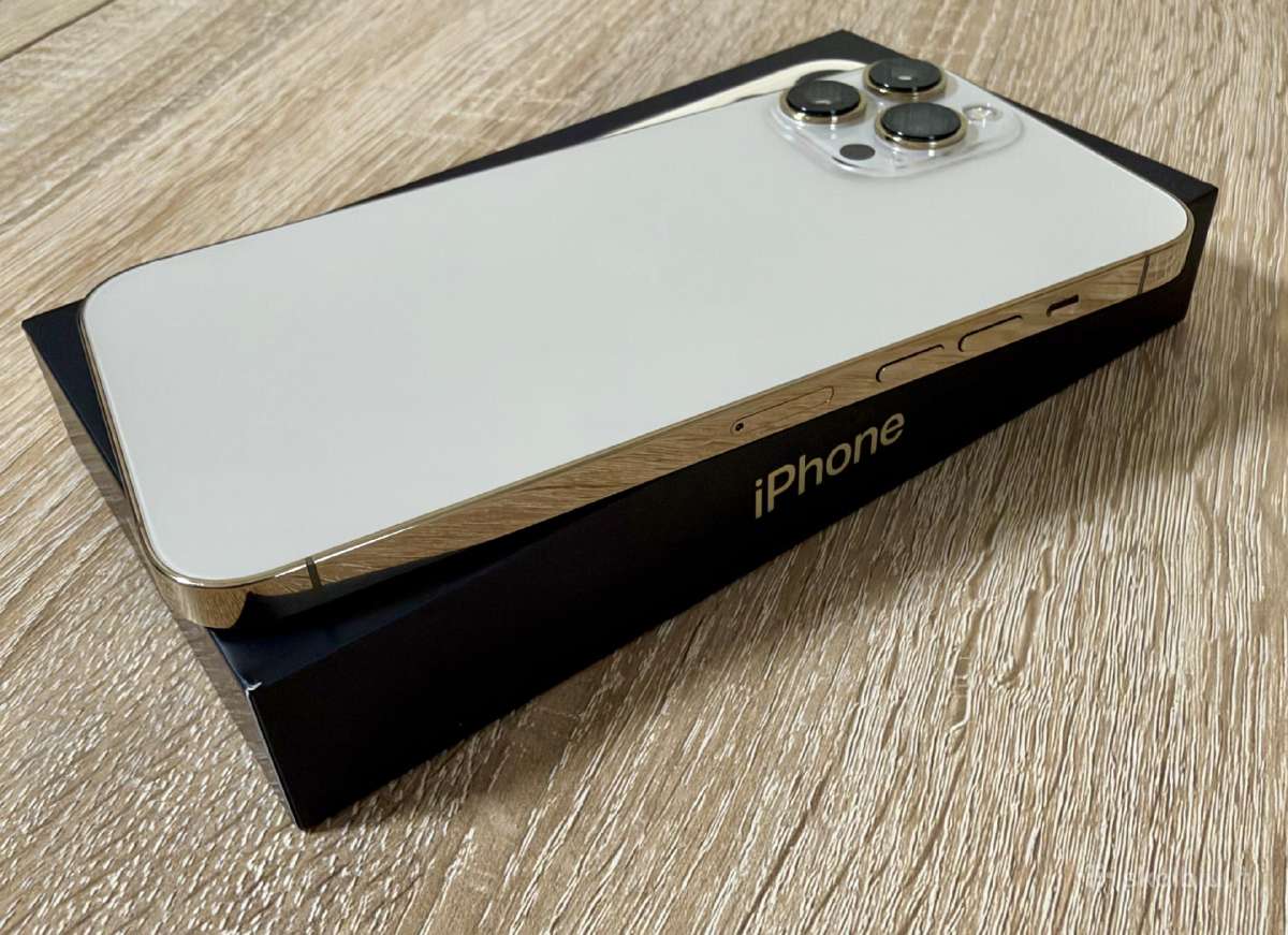 iPhone 13 pro max 128 GB - nuotraukos Nr. 4