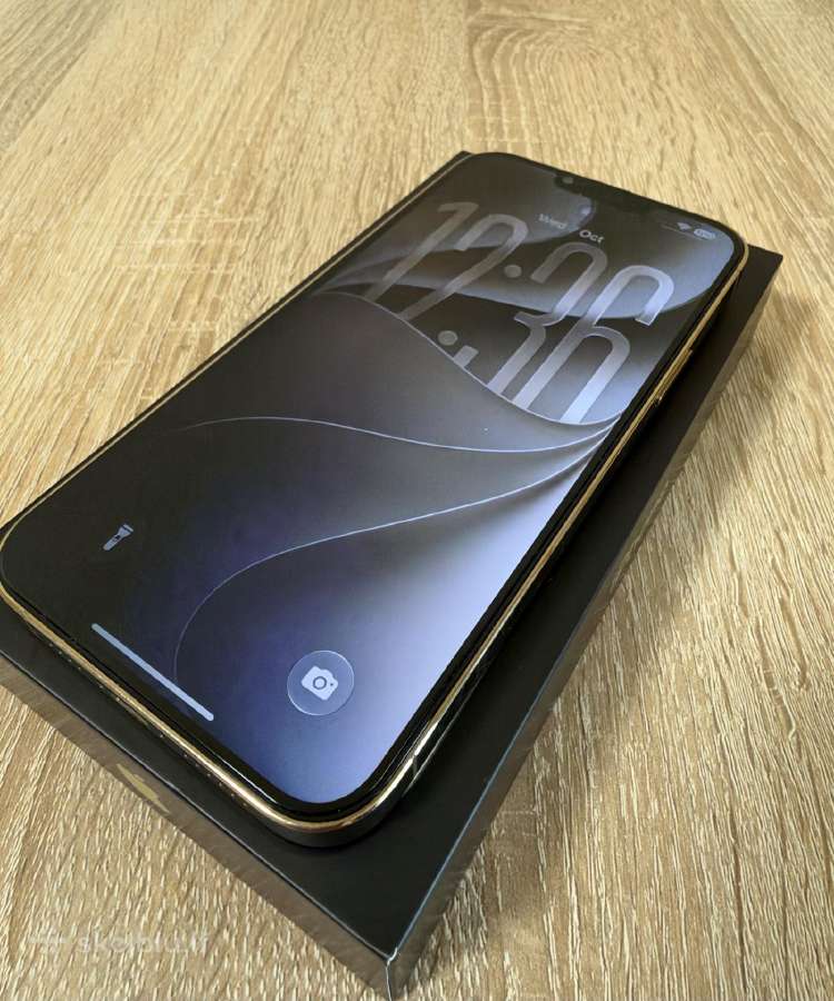 iPhone 13 pro max 128 GB - nuotraukos Nr. 5