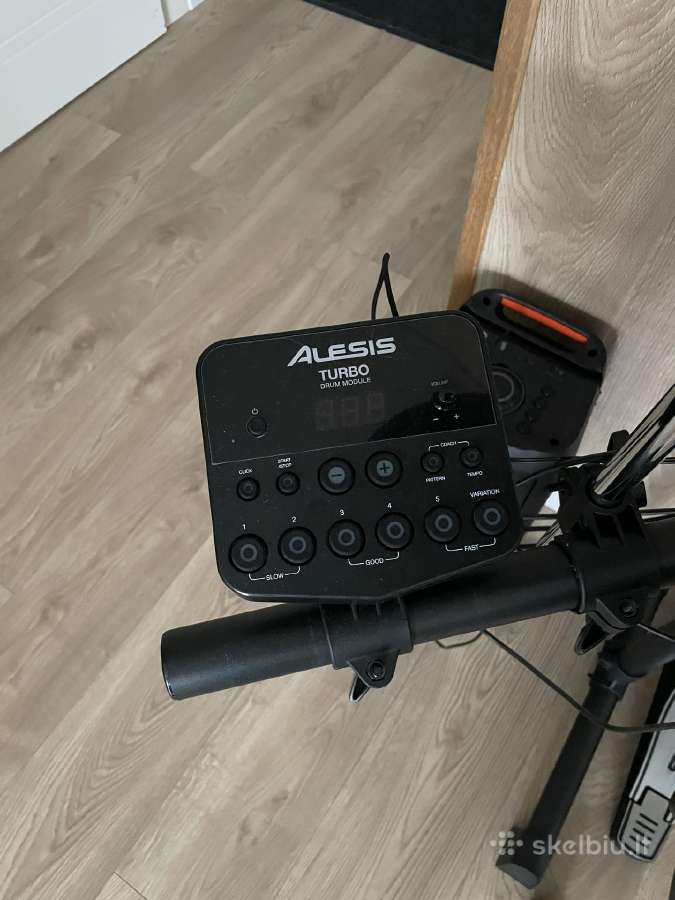 Alesis Turbo - nuotraukos Nr. 2